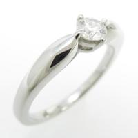 ブルガリ デディカータアヴェネチア リング 0．20ct・E・VVS1・EXT