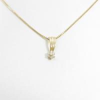 ポーラ ダイヤモンドネックレス