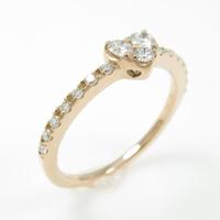 ポンテヴェキオ ハート リング20％引き