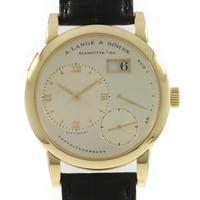 ランゲ＆ゾーネ 101．021／LS1011AA ランゲ1 YG 手巻