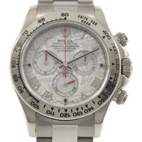 ロレックス 116509 デイトナ WG 自動巻