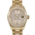 ロレックス 179138G デイトジャスト YG 自動巻
