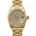 ロレックス 179178G デイトジャスト YG 自動巻