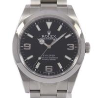 ロレックス 214270． エクスプローラーI 自動巻