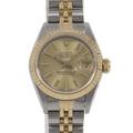 ロレックス 69173 デイトジャスト SSxYG 自動巻