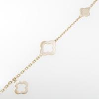 ヴァンクリーフ＆アーペル ビザンチンアルハンブラ ブレスレット