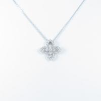 ヴァンドーム ダイヤモンドネックレス