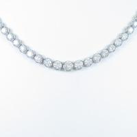 PT ダイヤモンドネックレス