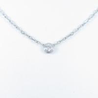 カルティエ ディアマンレジェ スモール ネックレス