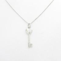 ティファニー ハート キー ミニ ネックレス