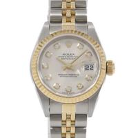 ロレックス 79173G デイトジャスト SSxYG 自動巻