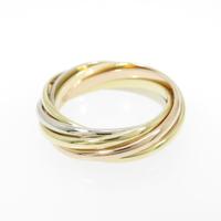 カルティエ トリニティ リング