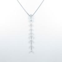 PT ダイヤモンドネックレス