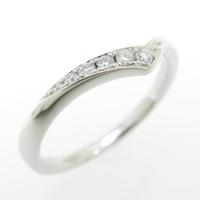 4゜C ダイヤモンドリング