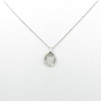 4°C ダイヤモンドネックレス