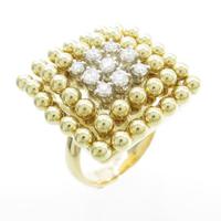 750YG／750WG ダイヤモンドリング20％引き