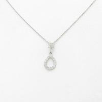 PT ダイヤモンドネックレス