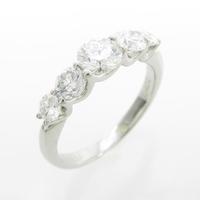 PT ダイヤモンドリング