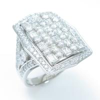 PT ダイヤモンドリング