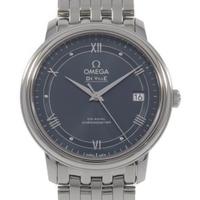 【新品】オメガ 424．10．37．20．03．002 デ・ビル プレステージ 自動巻