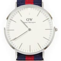 【新品】ダニエル・ウェリントン 0201DW クォーツ