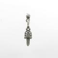 クロムハーツ CHROME HEARTS PIERCE 片耳