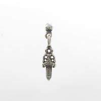 クロムハーツ CHROME HEARTS PIERCE 片耳