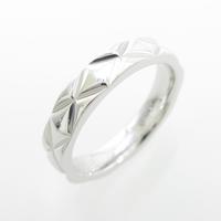シャネル マトラッセ リング