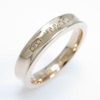 ティファニー 1837 リング