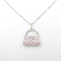 ティファニー ハンドバッグ ネックレス