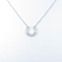 ティファニー ホースシュー ネックレス