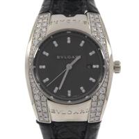 ブルガリ EGW30G／EGW30C5GDLD／12 エルゴン WG／2D・インデックスD クォーツ