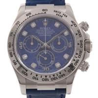 ロレックス 116519G デイトナ WG 自動巻