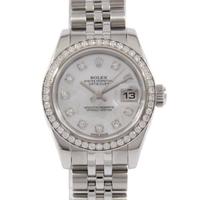 ロレックス 179384NG デイトジャスト SSxWG 自動巻