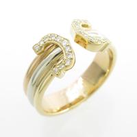 カルティエ 2C スモール リング