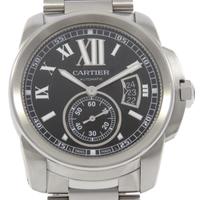 カルティエ W7100016 カリブル・ドゥ・カルティエ 自動巻