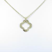 ヴァンクリーフ＆アーペル ビザンチンアルハンブラ ネックレス