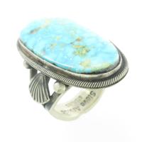 スティーブ・アルビソ STEVE ARVISO ナバホ族 RING