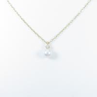 ミキモト アコヤパールネックレス