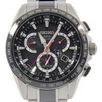 【未使用品】セイコー 8X53?0AB0／SBXB041 アストロンGPS ソーラークォーツ