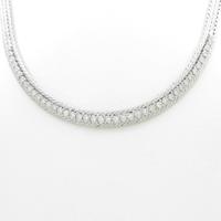 ジャンマリア ブチャラッティ ダイヤモンドネックレス