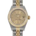 ロレックス 79173 デイトジャスト SSxYG 自動巻