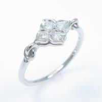 カルティエ ヒンドゥ リング