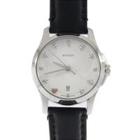 グッチ 126．5／YA126574 Gタイムレス クォーツ