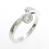 ショーメ フリソン ダンテル ドゥ ジブル リング