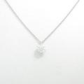 【リメイク】プラチナダイヤモンドネックレス 0．511ct・E・SI2・VERYGOOD