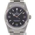 ロレックス 114270 エクスプローラーI 自動巻