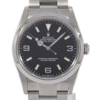 ロレックス 114270 エクスプローラーI 自動巻