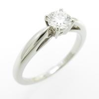 ヴァンクリーフ＆アーペル ボヌール リング 0．30ct・E・VVS2・3EXT