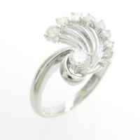 PT ダイヤモンドリング